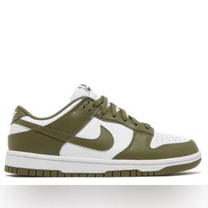 Dunk Low ‘Medium Olive’